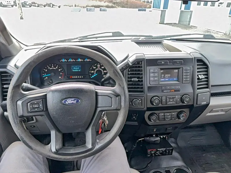 2016 FORD F150   