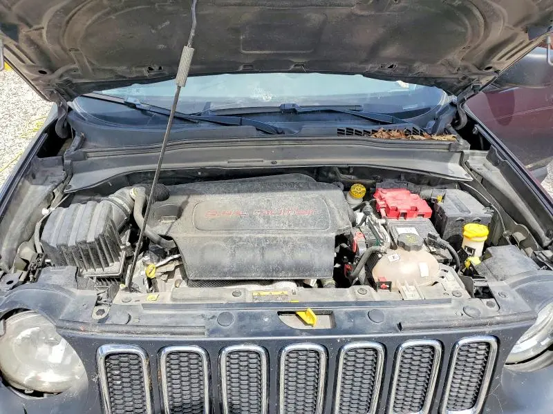 2018 JEEP RENEGADE SPORT  