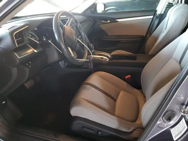 2020 HONDA CIVIC EX