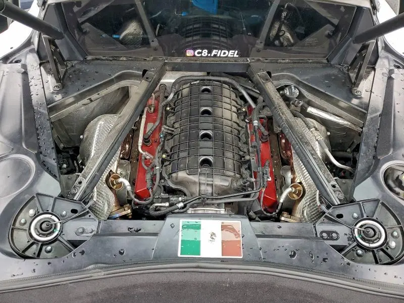 2021 CHEVROLET CORVETTE STINGRAY 3LT  