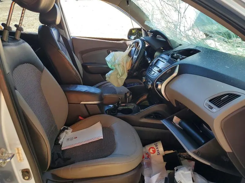 2013 HYUNDAI TUCSON GLS  