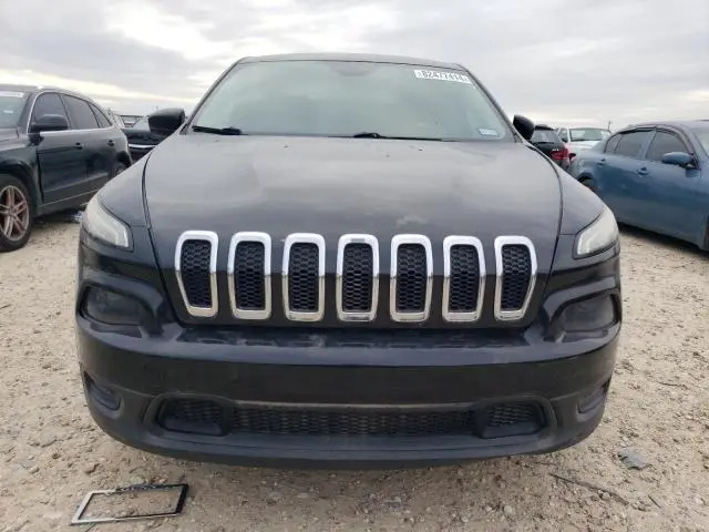 2014 JEEP CHEROKEE SPORT  