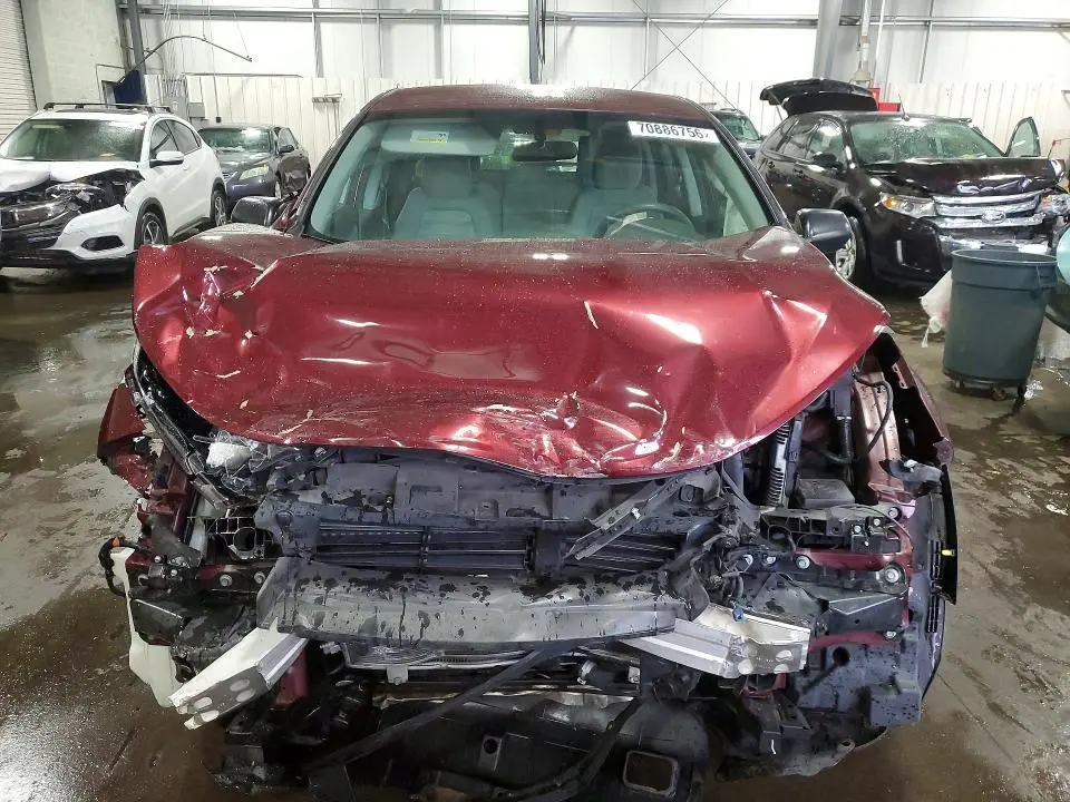 2019 HONDA CR-V LX  