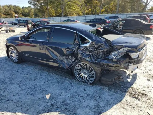 2017 CHEVROLET IMPALA LT  