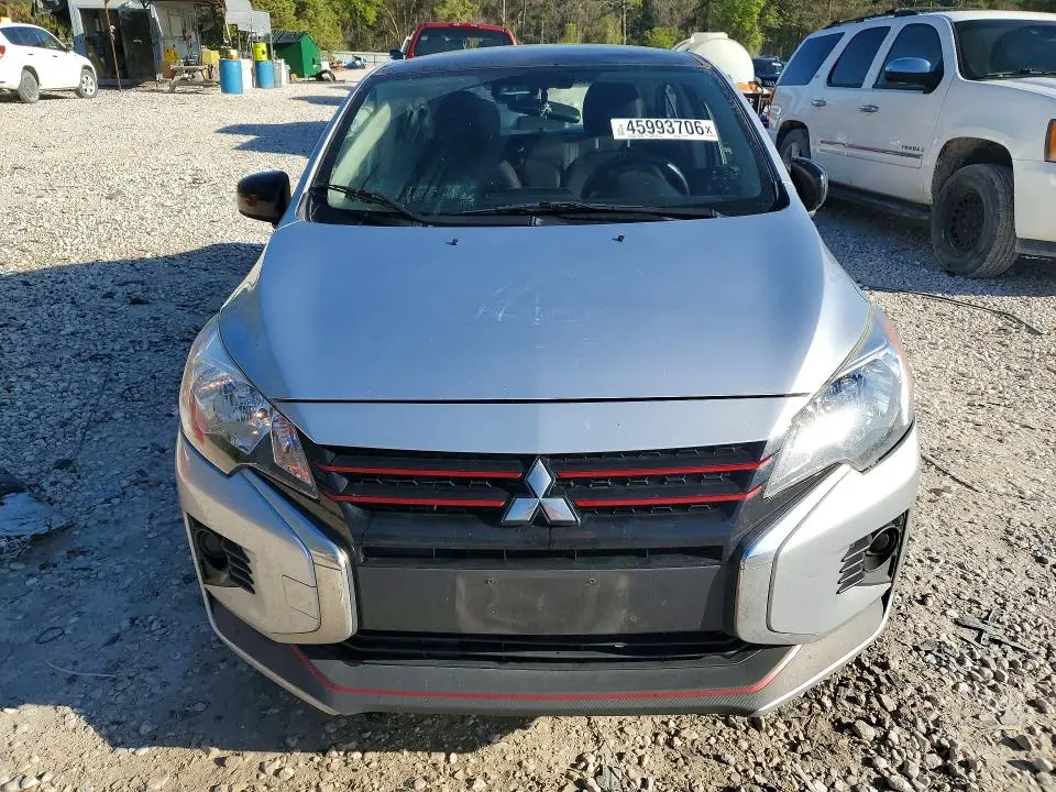 2023 MITSUBISHI MIRAGE G4 ES  