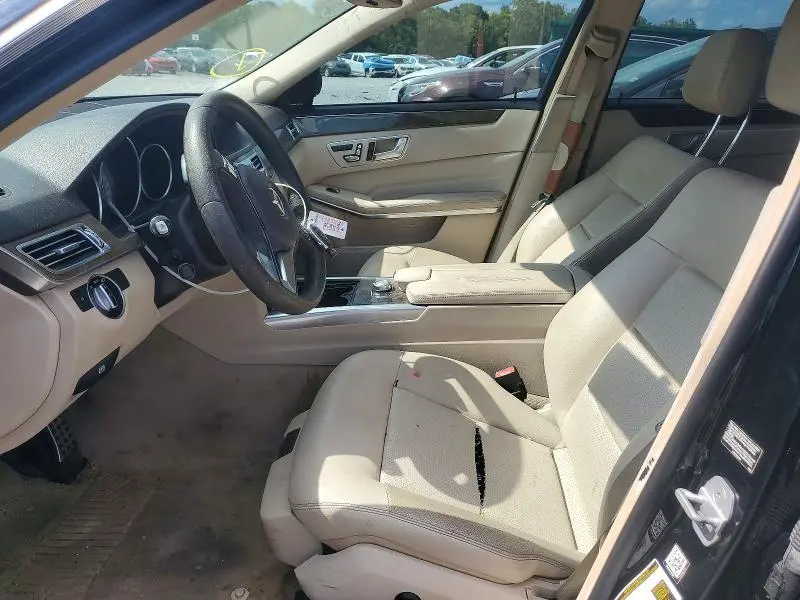 2015 MERCEDES-BENZ E 350  