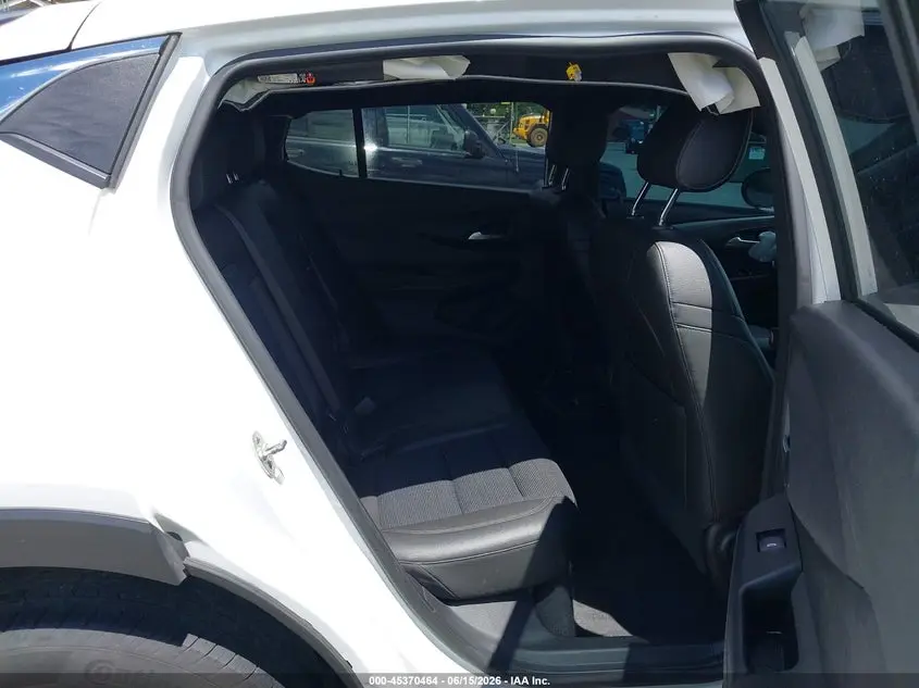 2025 BUICK ENVISTA PREFERRED FWD