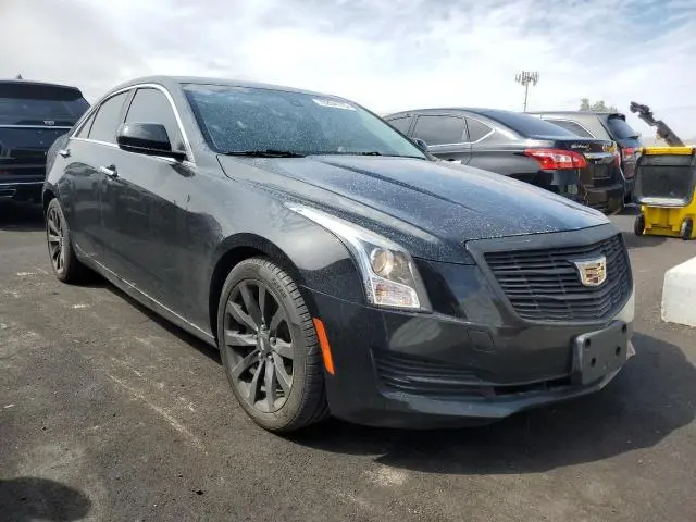 2018 CADILLAC ATS   
