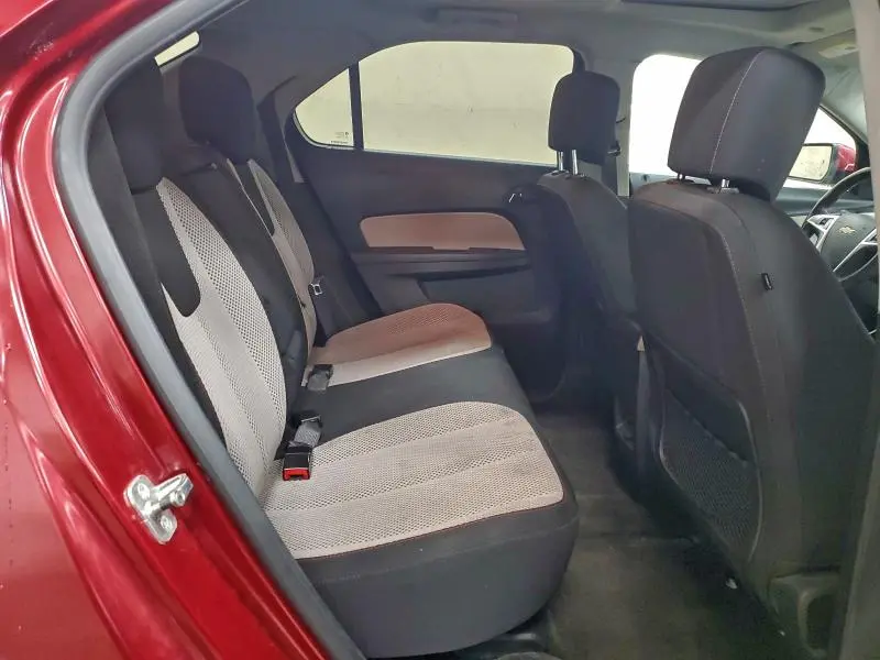 2011 CHEVROLET EQUINOX LT  