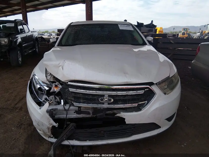 2017 FORD TAURUS SEL