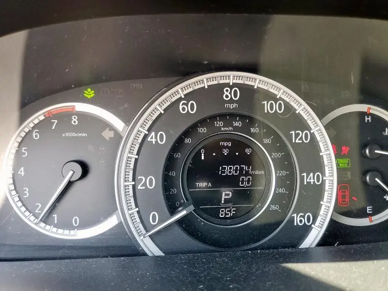 2014 HONDA ACCORD LX  