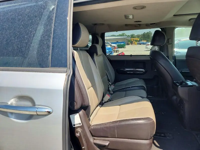 2018 KIA SEDONA SXL  