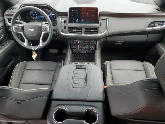 2024 CHEVROLET SUBURBAN K1500 PREMIER  
