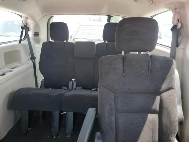 2014 DODGE GRAND CARAVAN SE  