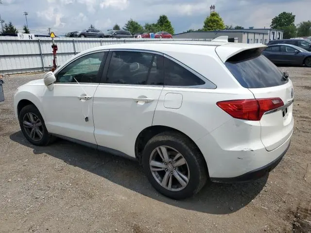 2014 ACURA RDX TECHNOLOGY  