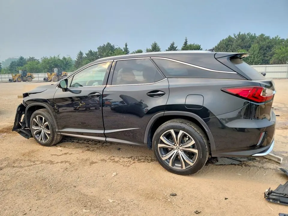 2022 LEXUS RX 350 L  