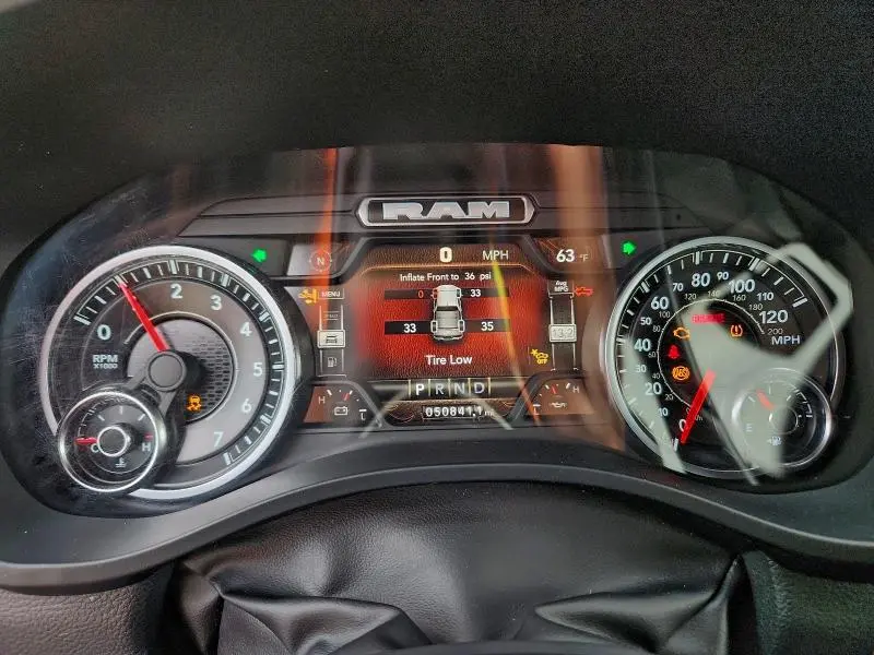 2022 RAM 1500 LARAMIE  