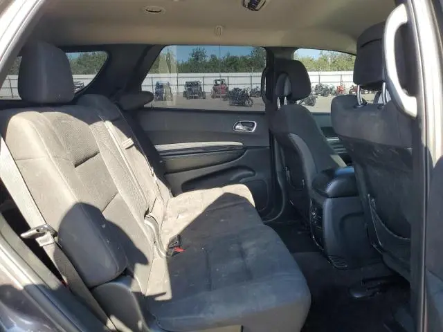 2017 DODGE DURANGO SXT  