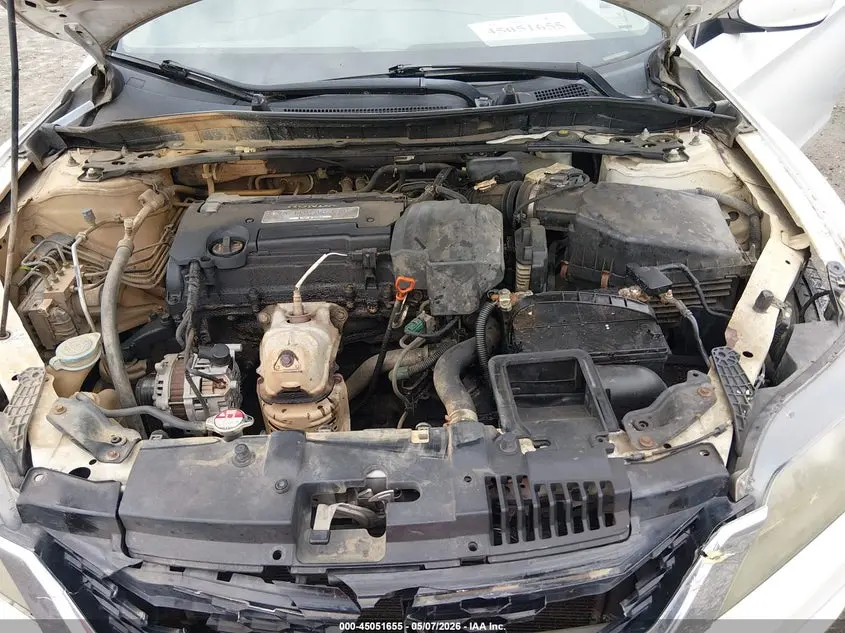 2013 HONDA ACCORD LX-S