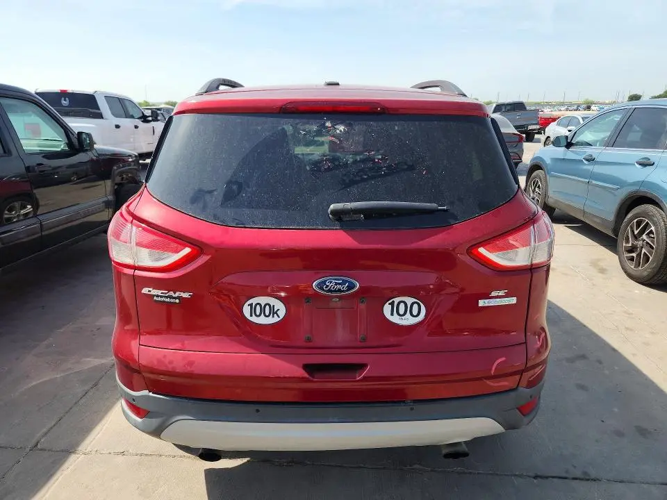 2014 FORD ESCAPE SE  