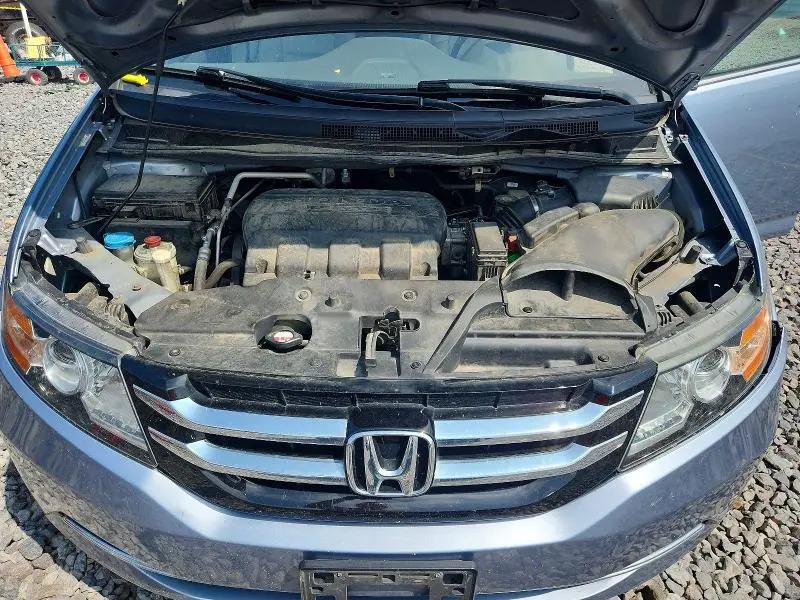 2014 HONDA ODYSSEY EXL  