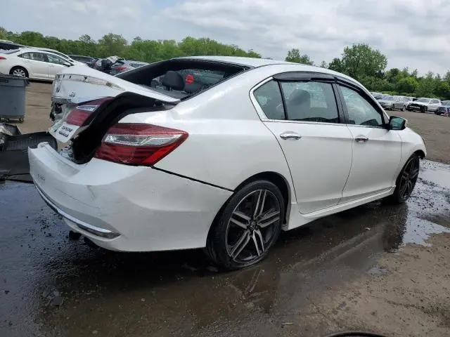 2017 HONDA ACCORD SPORT SPECIAL EDITION  