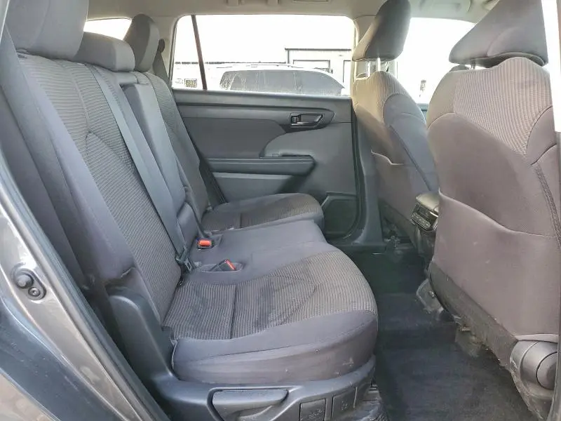 2023 TOYOTA HIGHLANDER HYBRID LE  