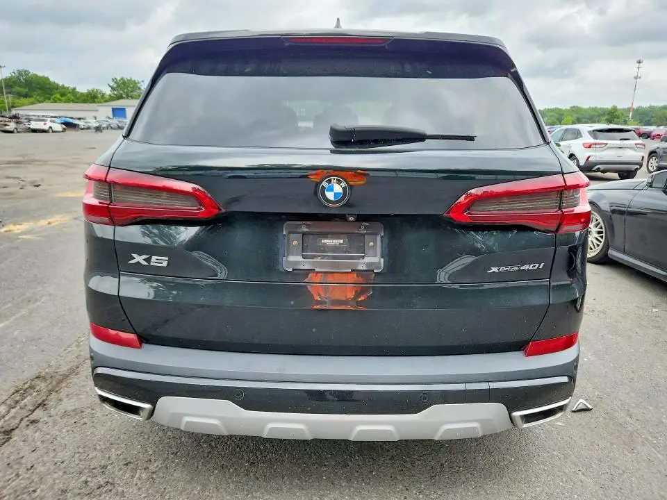 2019 BMW X5 XDRIVE40I  