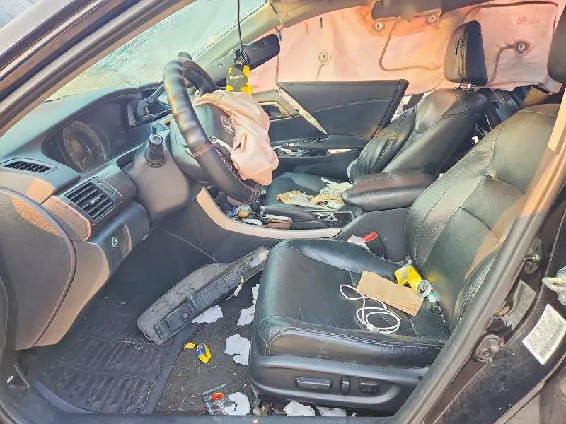 2016 HONDA ACCORD EXL  