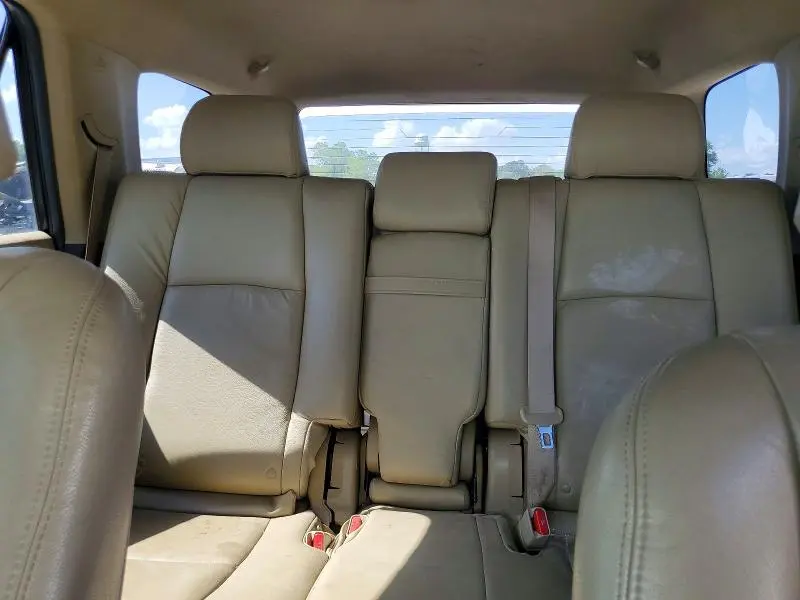 2013 TOYOTA 4RUNNER SR5  
