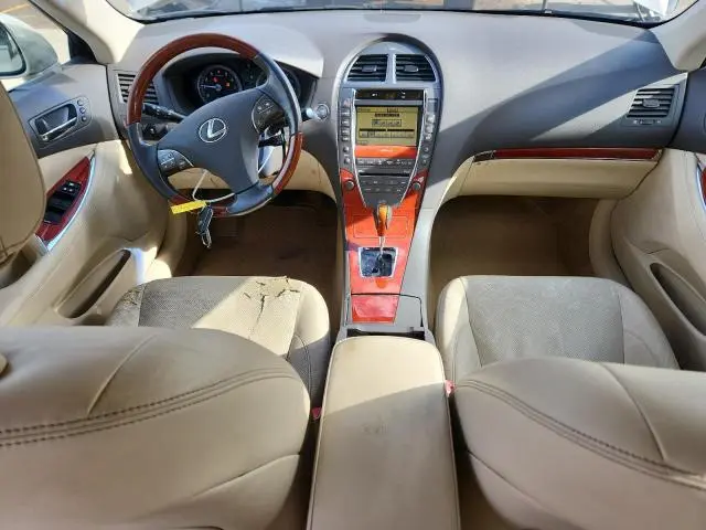 2011 LEXUS ES 350  