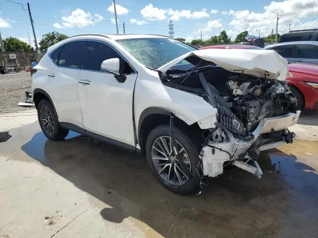 2025 LEXUS NX 350H BASE  