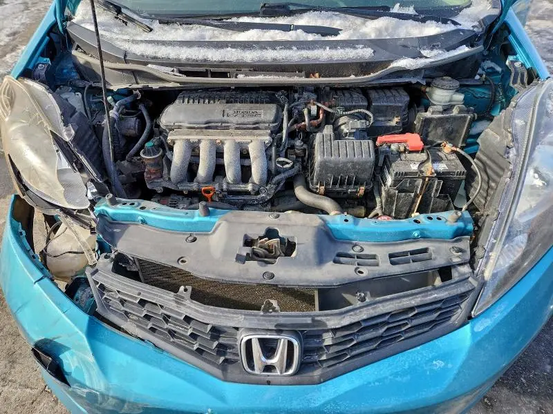 2012 HONDA FIT SPORT  