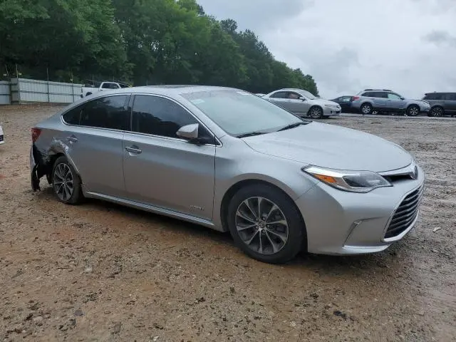 2018 TOYOTA AVALON HYBRID  