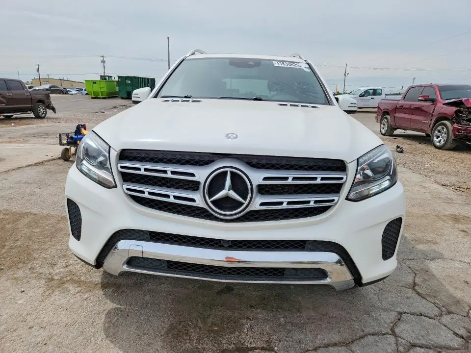 2017 MERCEDES-BENZ GLS 450 4MATIC  