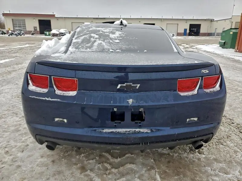 2010 CHEVROLET CAMARO LT  