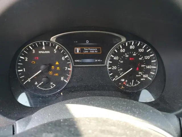 2018 NISSAN ALTIMA 2.5  