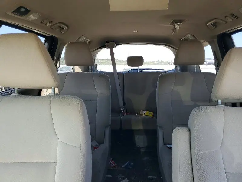 2016 HONDA ODYSSEY SE  