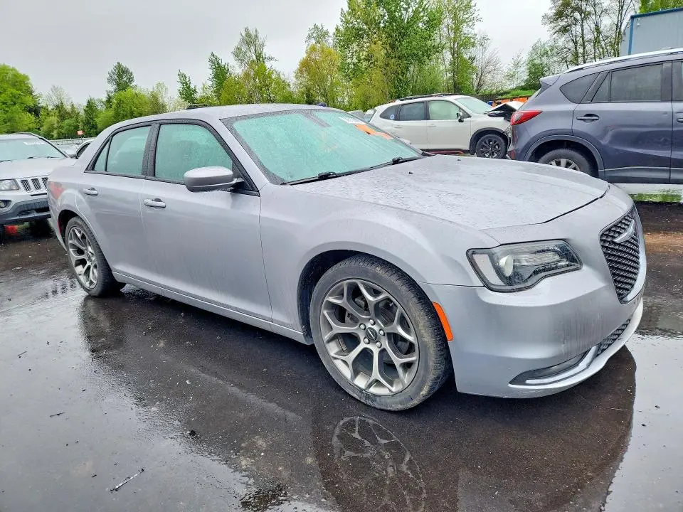 2018 CHRYSLER 300 S  