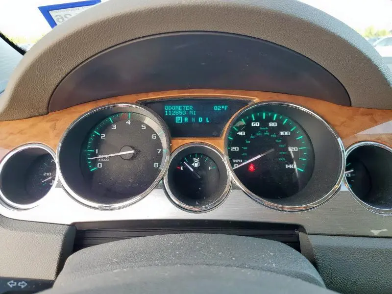 2012 BUICK ENCLAVE   
