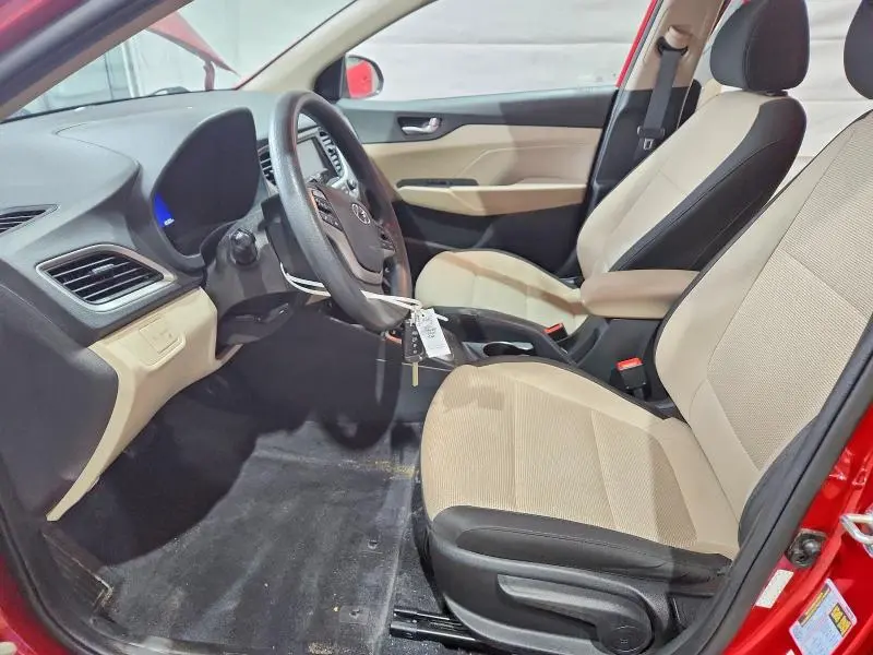 2020 HYUNDAI ACCENT SEL  