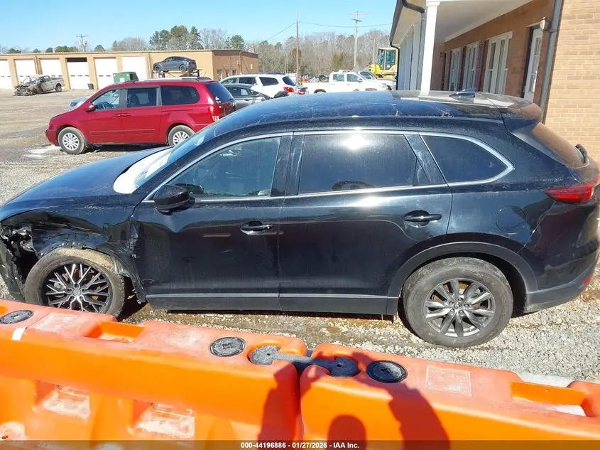 2019 MAZDA CX-9 TOURING