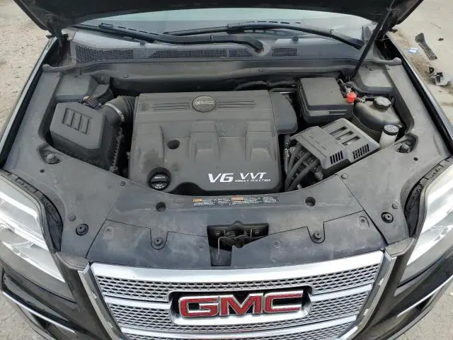 2016 GMC TERRAIN DENALI  