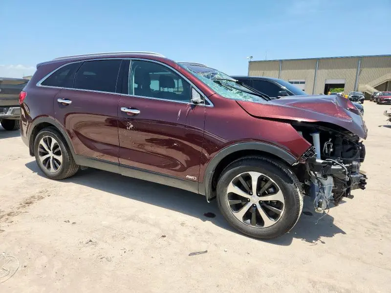 2017 KIA SORENTO EX  