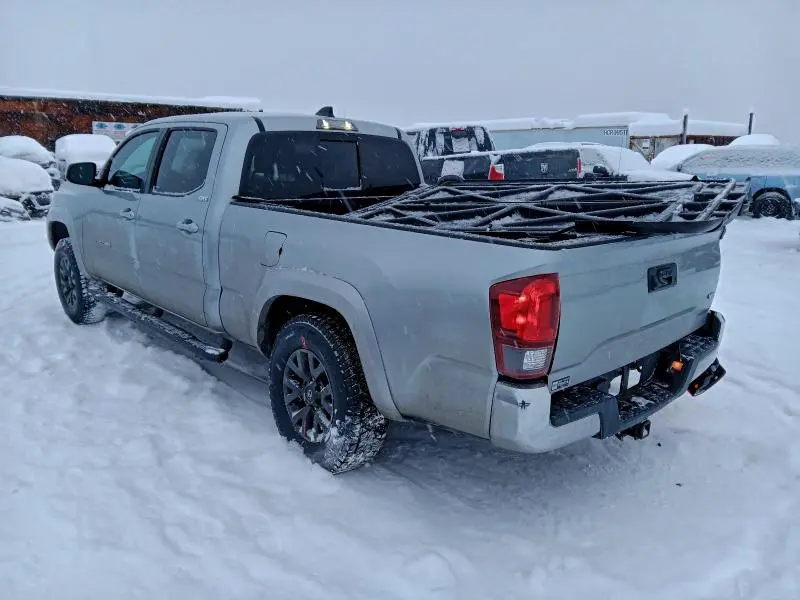2023 TOYOTA TACOMA DOUBLE CAB  