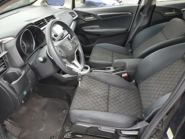 2016 HONDA FIT LX