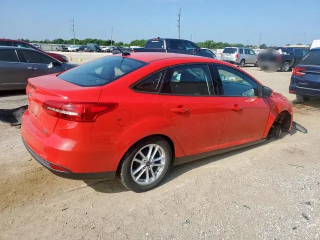 2016 FORD FOCUS SE  
