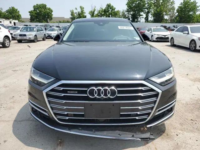 2019 AUDI A8 L  