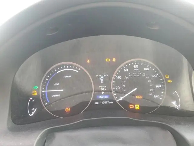 2015 LEXUS ES 300H  