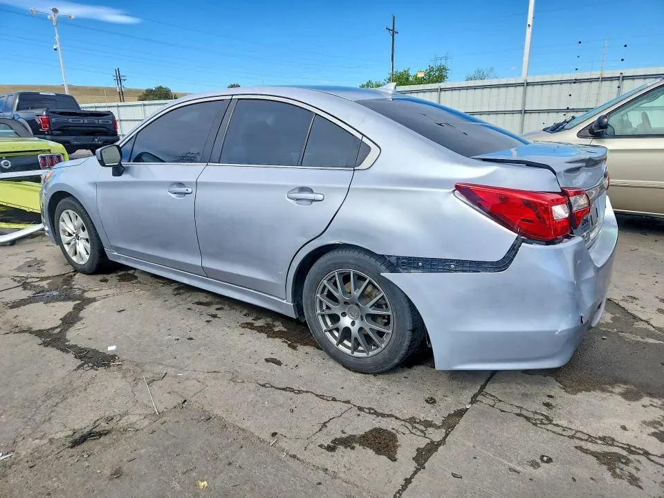 2016 SUBARU LEGACY 2.5I PREMIUM  